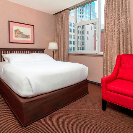 Ramada Limited Downtown فانكوفر المظهر الخارجي الصورة