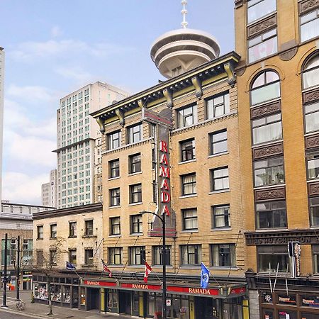 Ramada Limited Downtown فانكوفر المظهر الخارجي الصورة