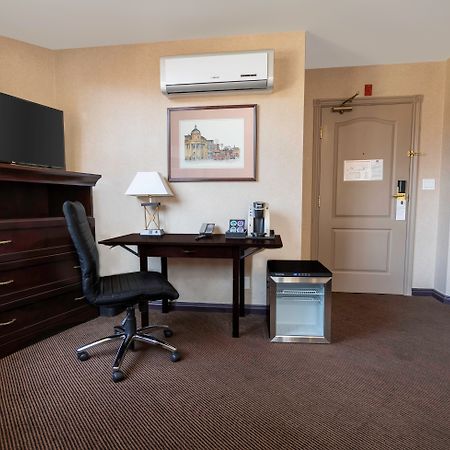 Ramada Limited Downtown فانكوفر المظهر الخارجي الصورة